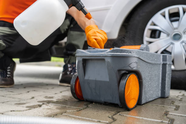 Best Luxury portable toilet rental  in Oakbrook, KY